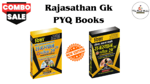 Disha Rajasthan Gk Exam Review Book 20-20 New Edition 2025-26